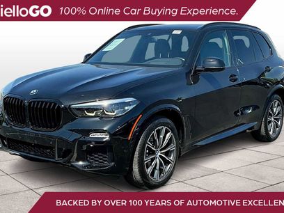 Used 2020 BMW X5 sDrive40i w/ M Sport Package