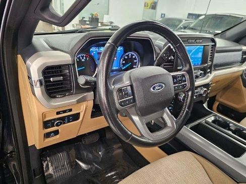 Used 2021 Ford F150 XLT w/ Equipment Group 301A Mid AWD/4WD image 12