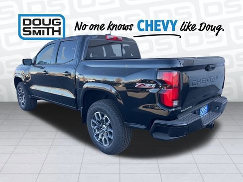 New 2026 Chevrolet Colorado Z71 w/ Technology Package image 31