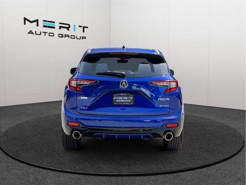 Used 2025 Acura RDX A-Spec AWD/4WD image 8