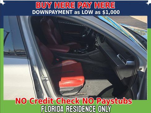 Used 2022 Kia K5 GT-Line w/ GT-Line FWD Premium Package image 10