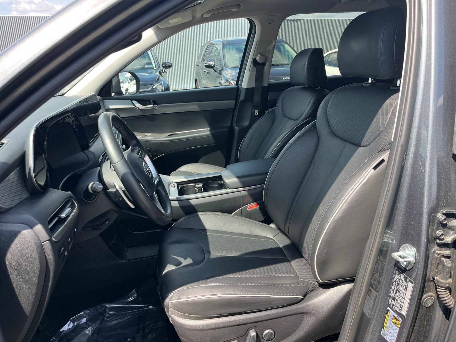 Used 2025 Hyundai Palisade SEL AWD/4WD image 38