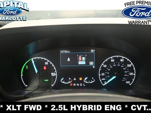Used 2023 Ford Maverick XLT FWD image 15