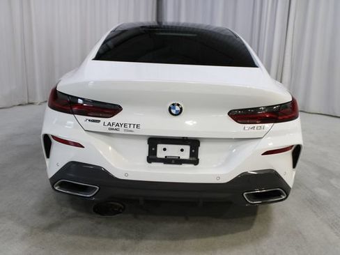 Used 2022 BMW 840i Gran Coupe xDrive w/ Comfort Seating Package AWD/4WD image 34