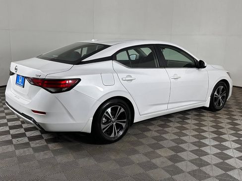 Used 2023 Nissan Sentra SV w/ All-Weather Package image 8