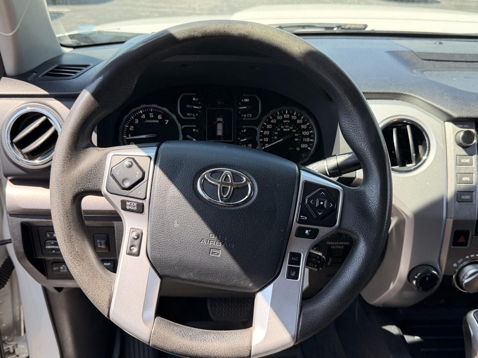 Used 2019 Toyota Tundra SR5 w/ TRD Sport Package AWD/4WD image 13