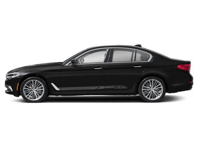 Used 2019 BMW 540i xDrive w/ M Sport Package