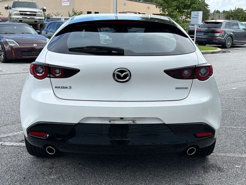 Used 2024 MAZDA MAZDA3 s FWD image 6