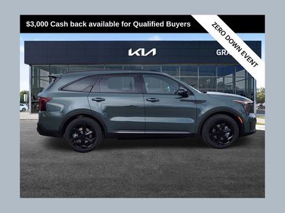 New 2026 Kia Sorento SX Prestige