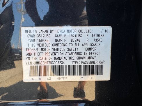 Used 2011 Honda Fit Sport image 21
