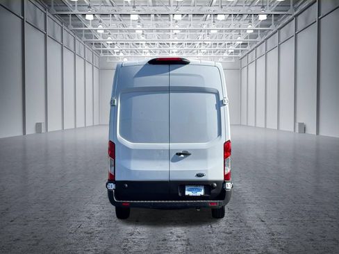Used 2024 Ford Transit 350 148 High Roof Extended AWD w/ Load Area Protection Package image 12