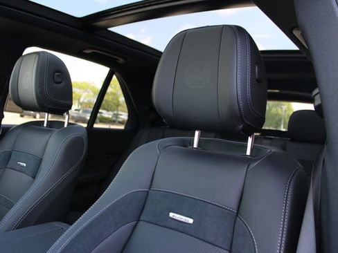New 2026 Mercedes-Benz GLE 53 AMG 4MATIC image 22