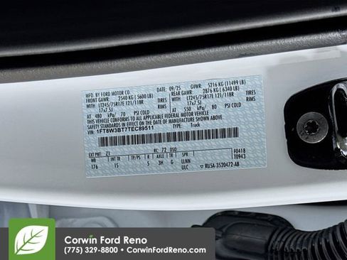 New 2026 Ford F350 XL w/ 360-Degree Camera Package image 31