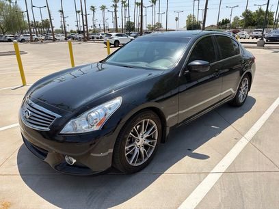 Used 2013 INFINITI G37 Journey w/ Premium Pkg