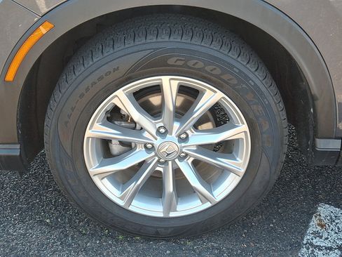 Used 2024 Honda CR-V EX image 27