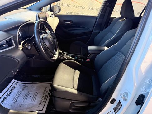 Used 2021 Toyota Corolla SE image 15