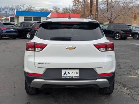 Used 2021 Chevrolet TrailBlazer LT image 5