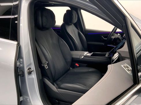 Certified 2023 Mercedes-Benz EQS 580 4MATIC SUV image 12