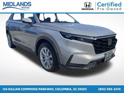 Certified 2025 Honda CR-V EX-L
