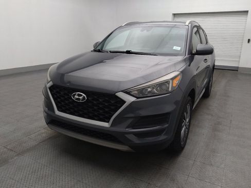 Used 2019 Hyundai Tucson SEL w/ Cargo Package image 15