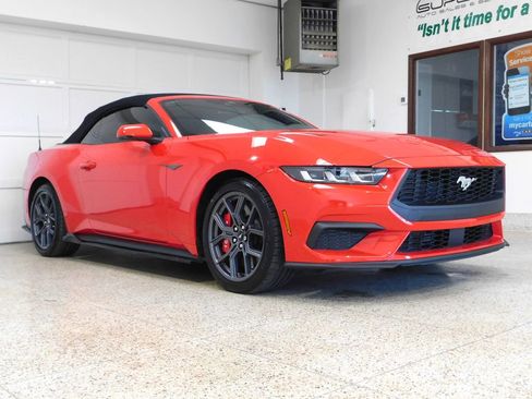 Used 2024 Ford Mustang Premium w/ 2.3L High Performance Package RWD image 7