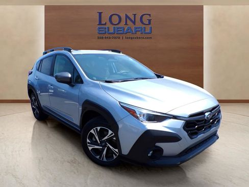 Certified 2024 Subaru Crosstrek 2.0i Premium AWD/4WD image 7