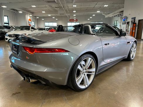 Used 2014 Jaguar F-TYPE S image 15