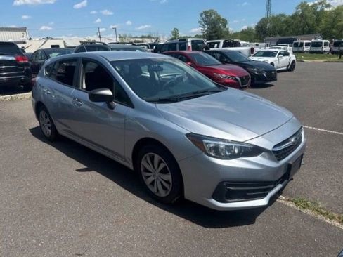Used 2023 Subaru Impreza 2.0i AWD/4WD image 2