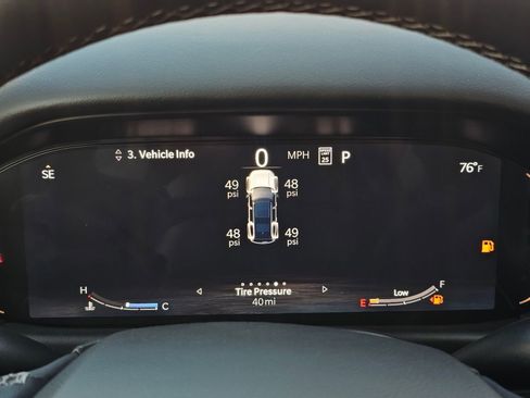 New 2026 Jeep Grand Wagoneer L Limited AWD/4WD image 11