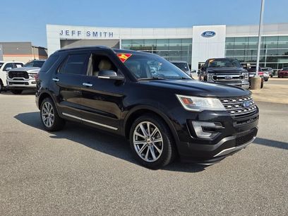 Used 2017 Ford Explorer Limited