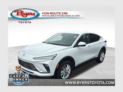 Used 2025 Buick Envista Preferred