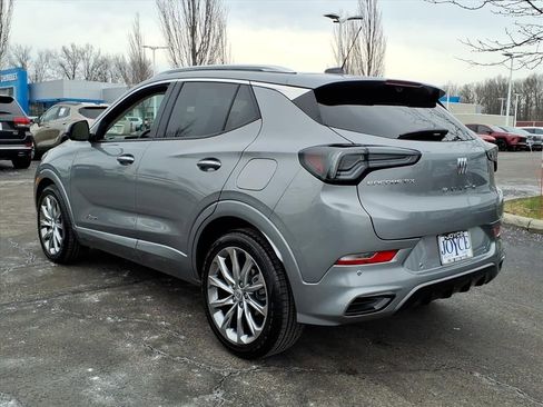 Certified 2025 Buick Encore GX Avenir w/ Avenir Technology Package image 3