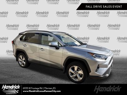 Used 2021 Toyota RAV4 XLE Premium