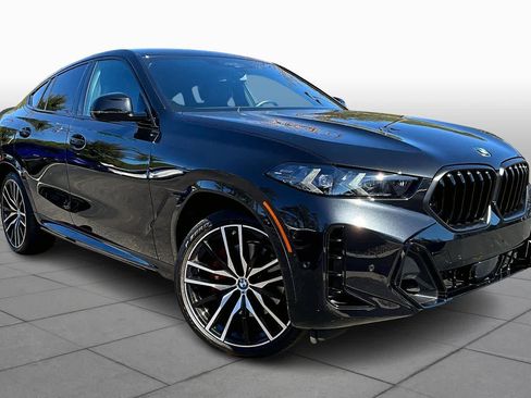 Certified 2025 BMW X6 xDrive40i image 2
