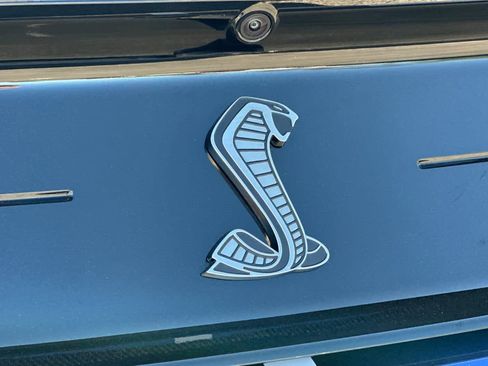 Certified 2020 Ford Mustang Shelby GT500 w/ Carbon Fiber Track Pack image 28