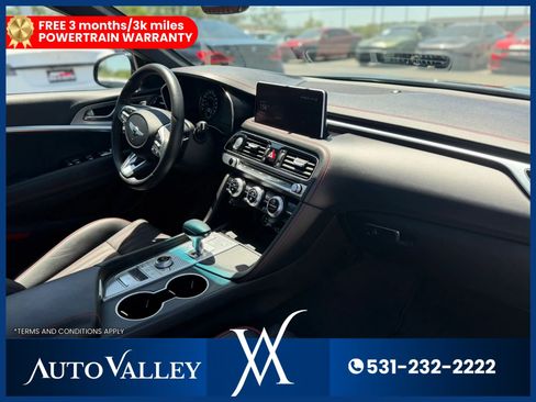 Used 2023 Genesis G70 2.0T w/ Sport Prestige Package AWD/4WD image 23
