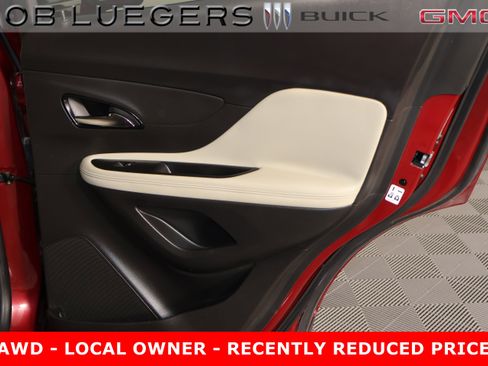 Used 2017 Buick Encore Premium w/ Experience Buick Package image 16