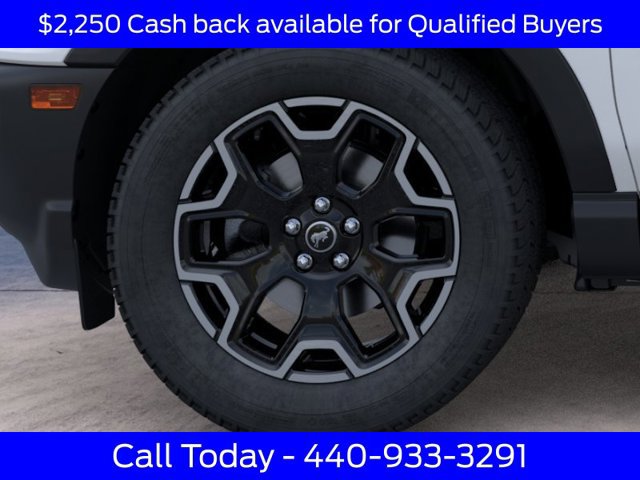New 2026 Ford Bronco Sport Outer Banks w/ Outer Banks Tech Package+ AWD/4WD image 22