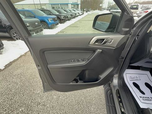 Certified 2022 Ford Ranger XLT w/ Equipment Group 302A High image 10