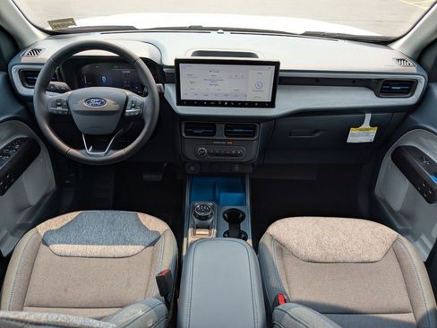 New 2025 Ford Maverick XLT w/ XLT Luxury Package FWD image 15