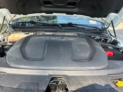Used 2022 RAM 1500 TRX w/ TRX Level 2 Equipment Group AWD/4WD image 21