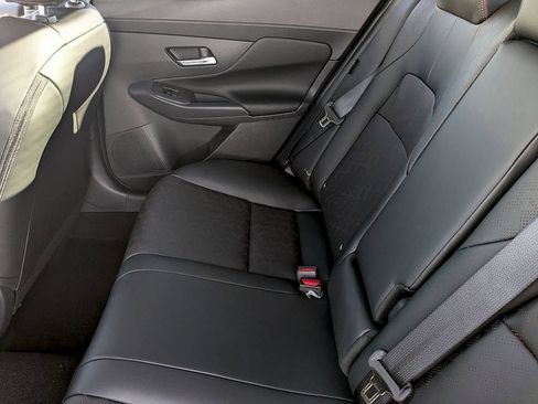 New 2026 Nissan Sentra SR w/ SR Premium Package FWD image 25
