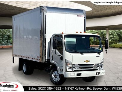New 2025 Chevrolet Low Cab Forward