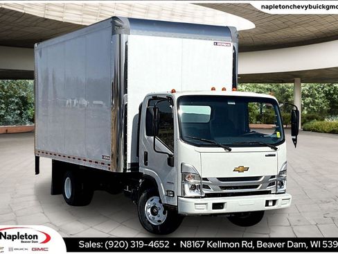 New 2025 Chevrolet Low Cab Forward image 1