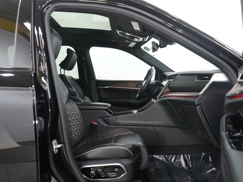 Used 2023 Jeep Grand Cherokee L Summit w/ Advanced Protech Group IV image 11