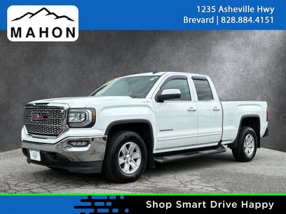 Used 2018 GMC Sierra 1500 SLE w/ SLE Value Package