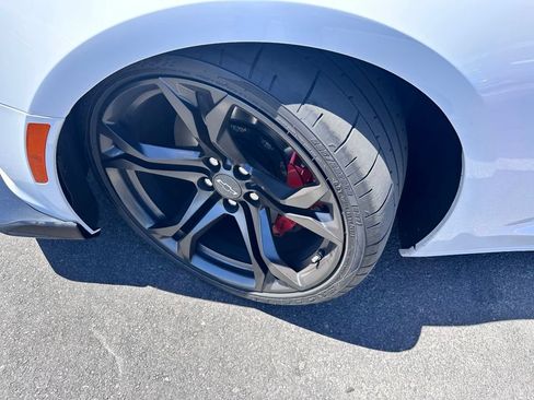 Used 2023 Chevrolet Camaro SS RWD image 5