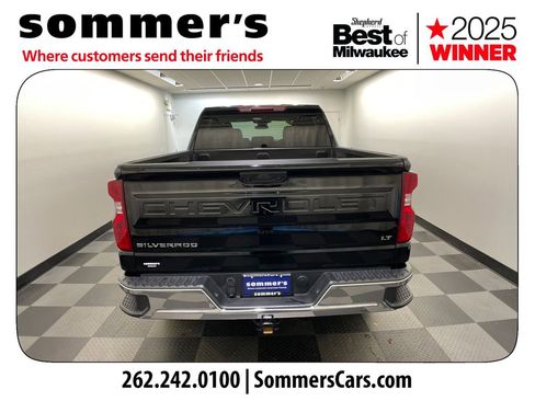 Used 2024 Chevrolet Silverado 1500 LT image 4