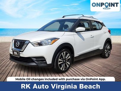 Used 2019 Nissan Kicks SV w/ Exterior Package