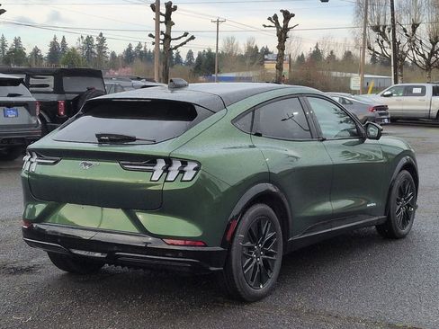 New 2026 Ford Mustang Mach-E Premium w/ Sport Appearance Package AWD/4WD image 5